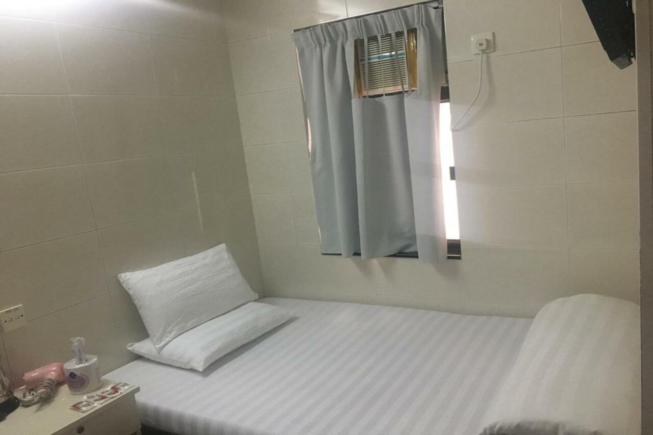 Unique Hostel Hongkong Exterior foto