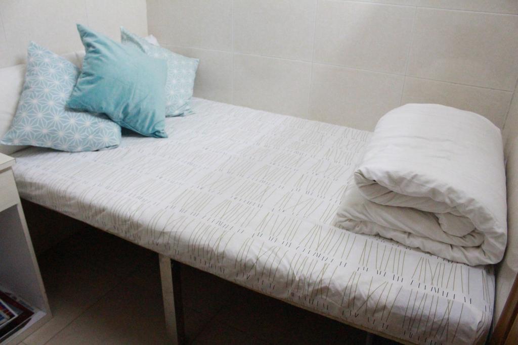 Unique Hostel Hongkong Zimmer foto