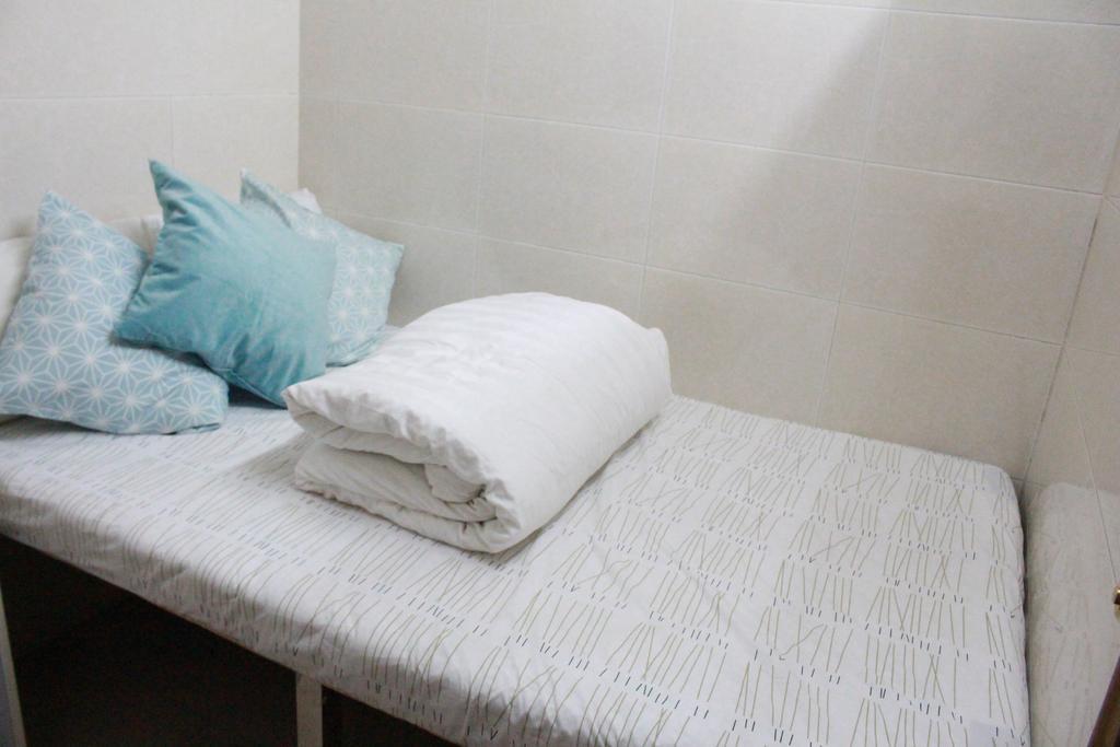 Unique Hostel Hongkong Zimmer foto