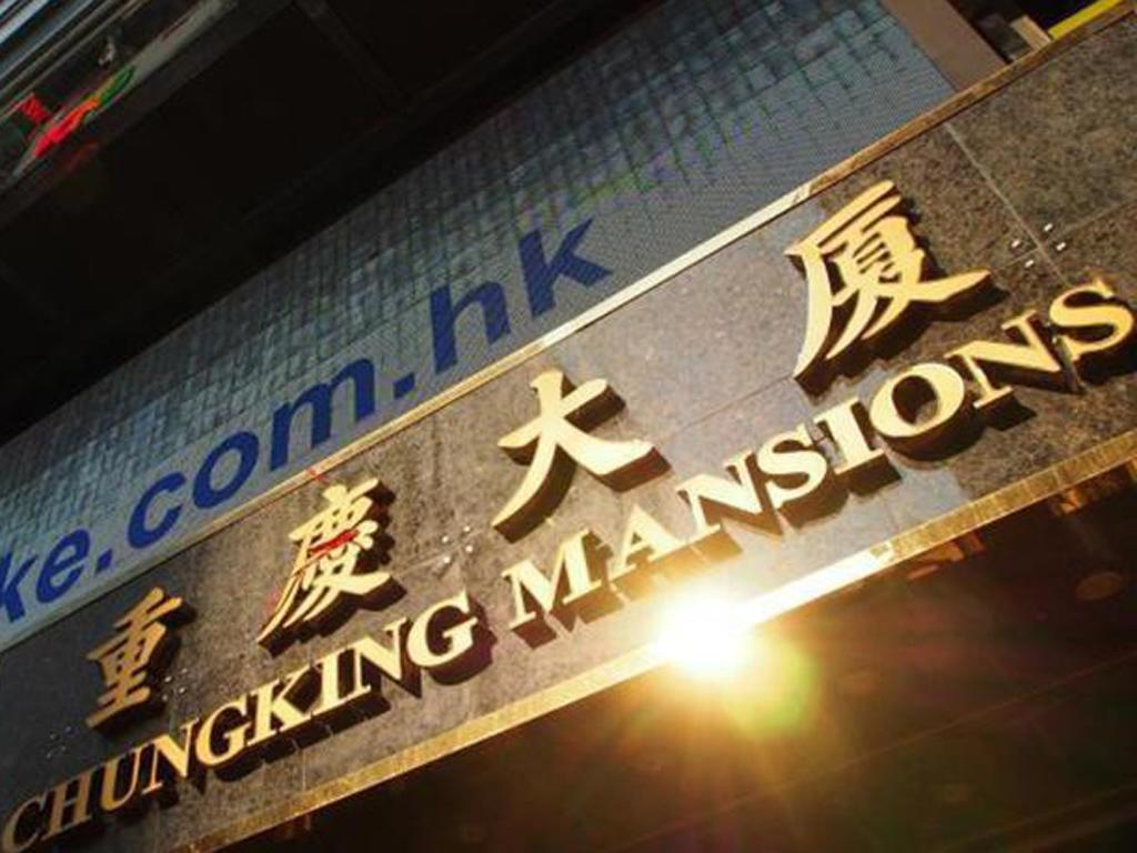 Unique Hostel Hongkong Exterior foto