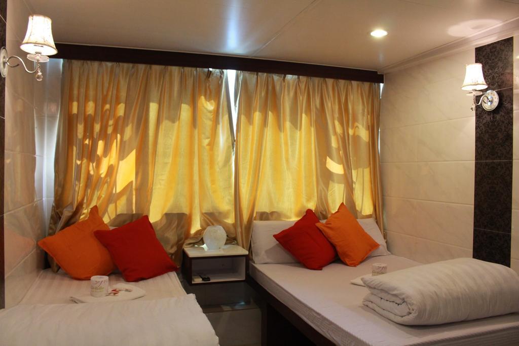 Unique Hostel Hongkong Zimmer foto