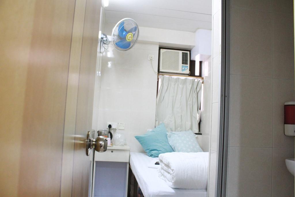 Unique Hostel Hongkong Zimmer foto