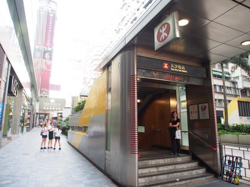 Unique Hostel Hongkong Exterior foto