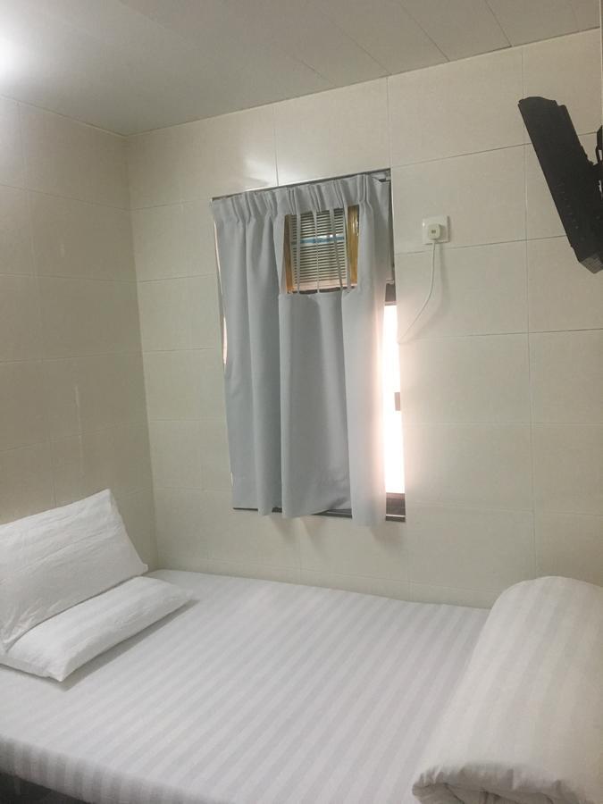 Unique Hostel Hongkong Exterior foto