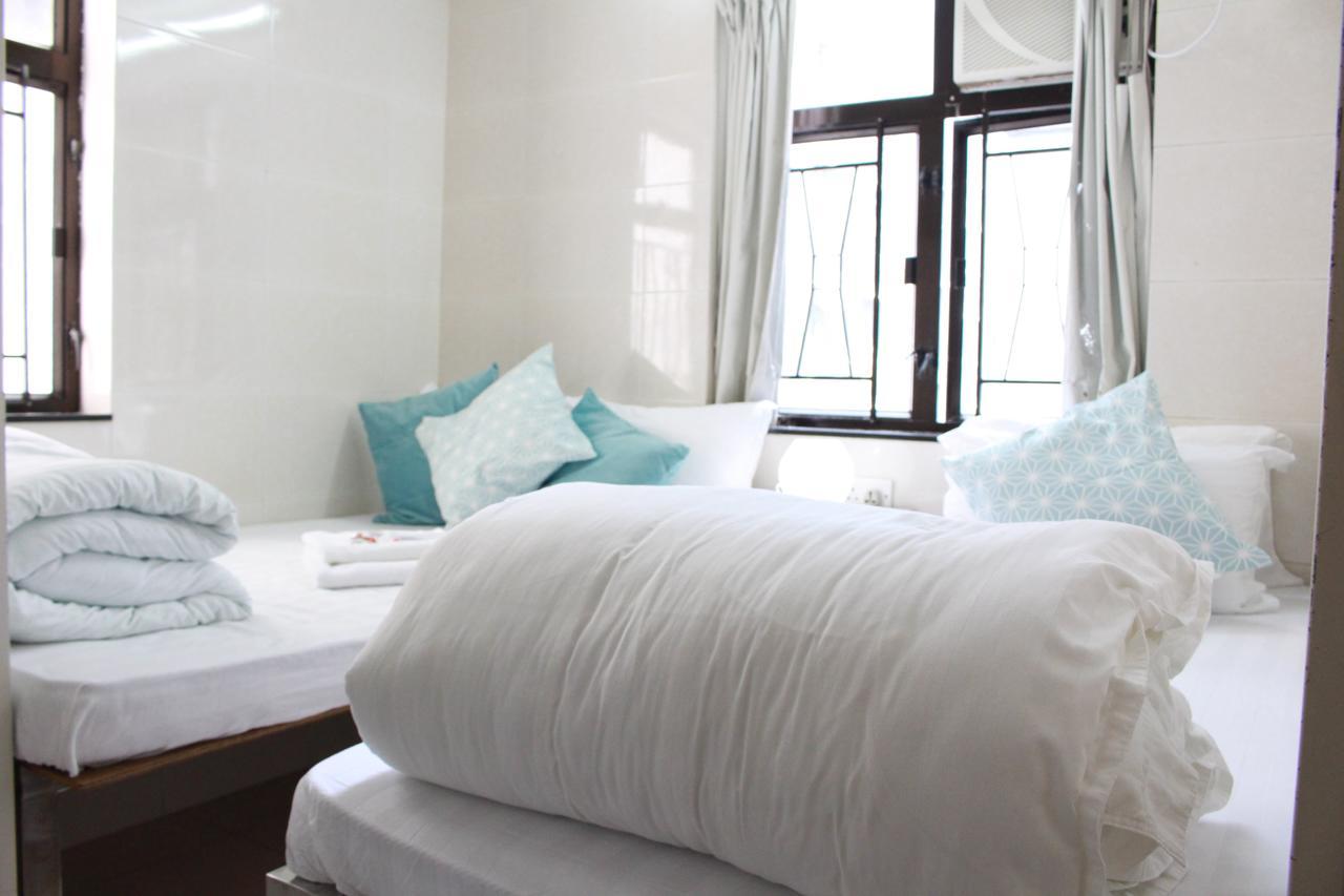 Unique Hostel Hongkong Zimmer foto