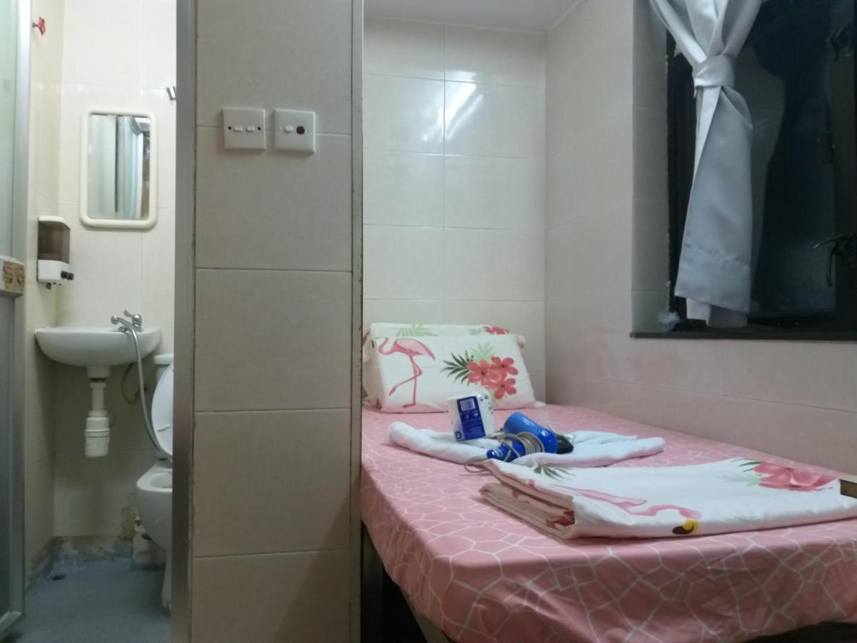 Unique Hostel Hongkong Exterior foto